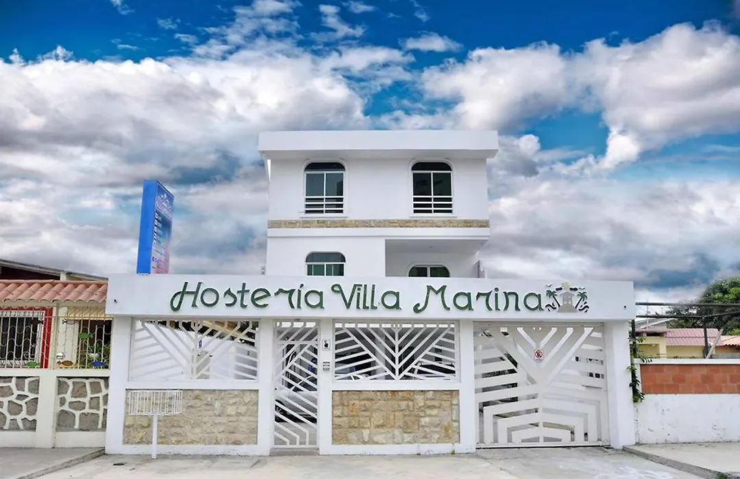 Hotel Marina Salinas (Santa Elena)